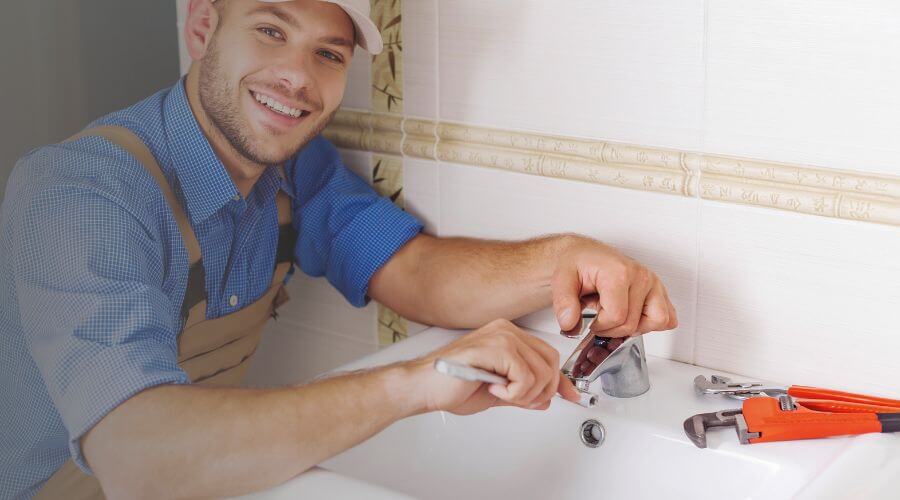 Local annual plumbing maintenance in Clint, TX
