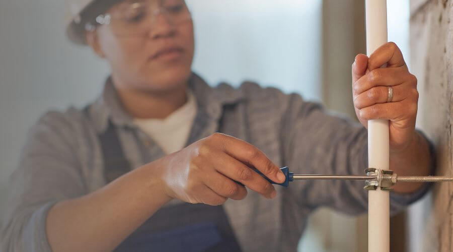 Professional annual plumbing maintenance services in Clint, TX